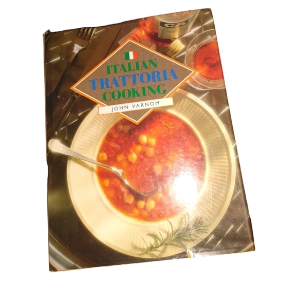 Other - ITALIAN Trattoria Cooking By John Varnom